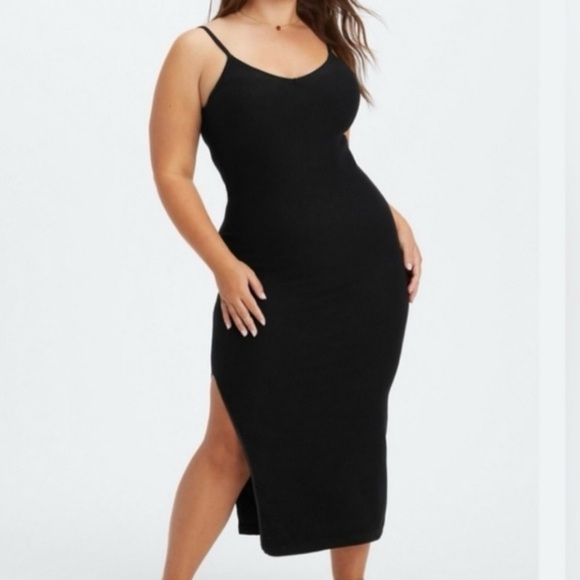 Fabletics Ribbed Maxi Dress - Picture 2 of 2